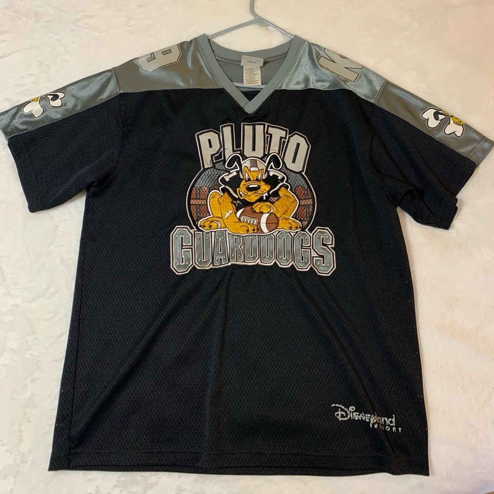 Pluto Guarddogs Football Jersey